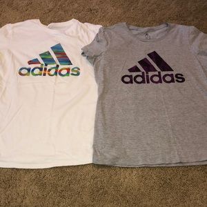 Adidas Women’s T-Shirts - Size M